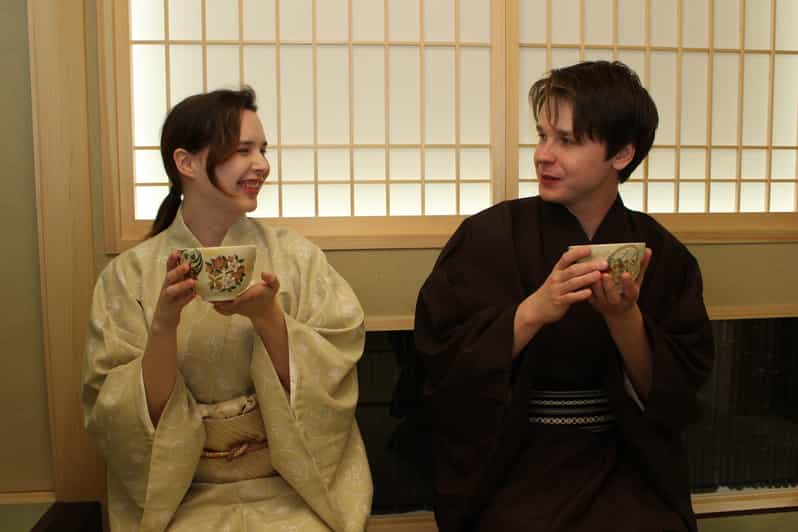 Tokyo: Tea Ceremony in Shibuya Tokyo - Key points to know before you book