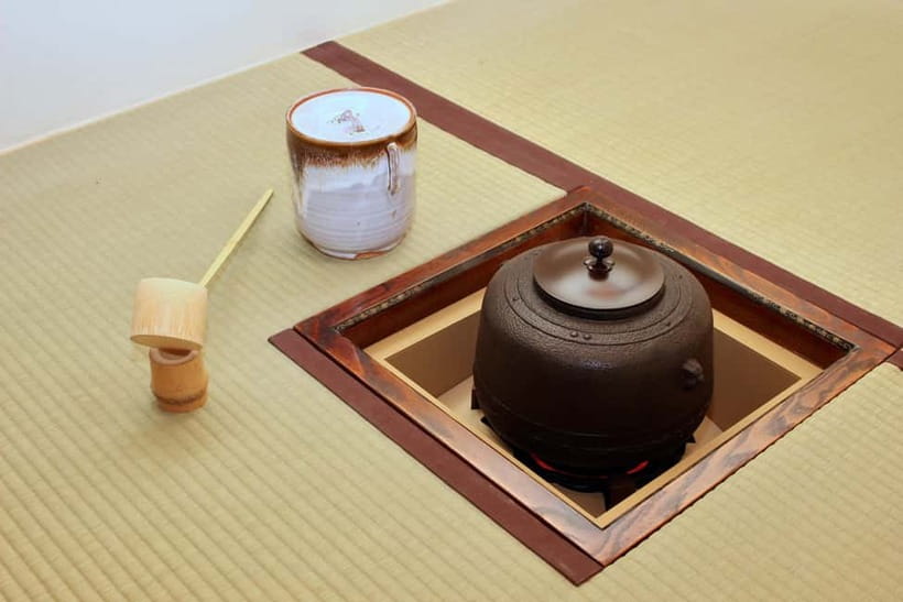 Tokyo: Tea Ceremony in Shibuya Tokyo - Watching Otemae, the formal tea preparation