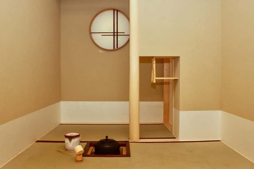 Tokyo: Tea Ceremony in Shibuya Tokyo - What happens when you arrive