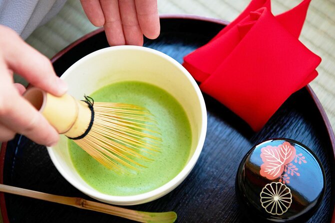 Tokyo: Tea Ceremony & Japanese Sweets Making - Key details at a glance