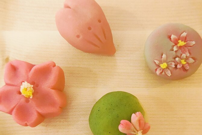 Tokyo: Tea Ceremony & Japanese Sweets Making - What the one-hour tea workshop actually offers