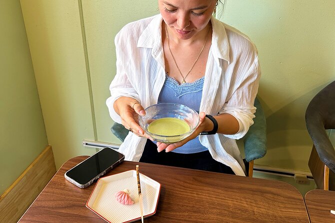 Tokyo: Tea Ceremony & Japanese Sweets Making - Why the small group size makes a difference