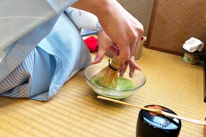 Tokyo: Tea Ceremony & Japanese Sweets Making - Hakusan meeting point and getting there