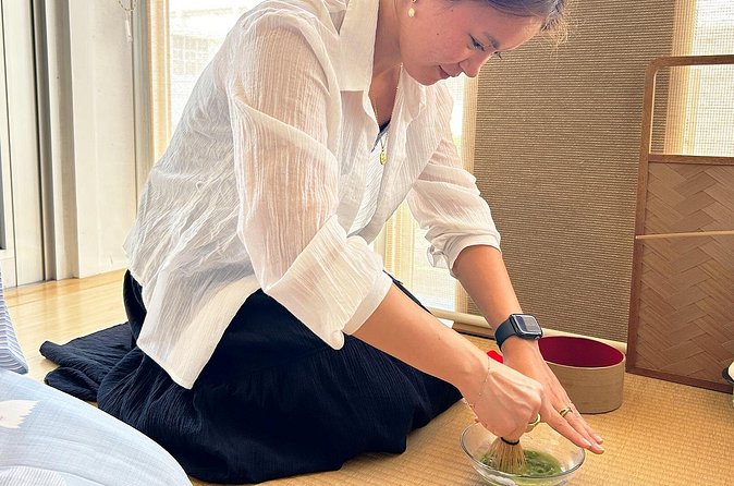 Tokyo: Tea Ceremony & Japanese Sweets Making - Who will enjoy this experience most
