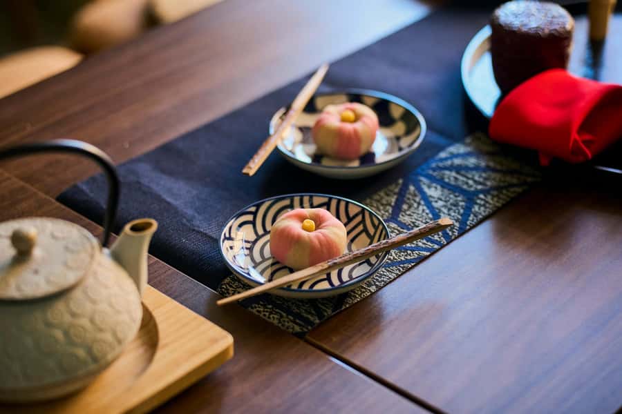 Tokyo: Tea Ceremony & Japanese Traditional Sweets - A quiet tea lesson near Hakusan Station