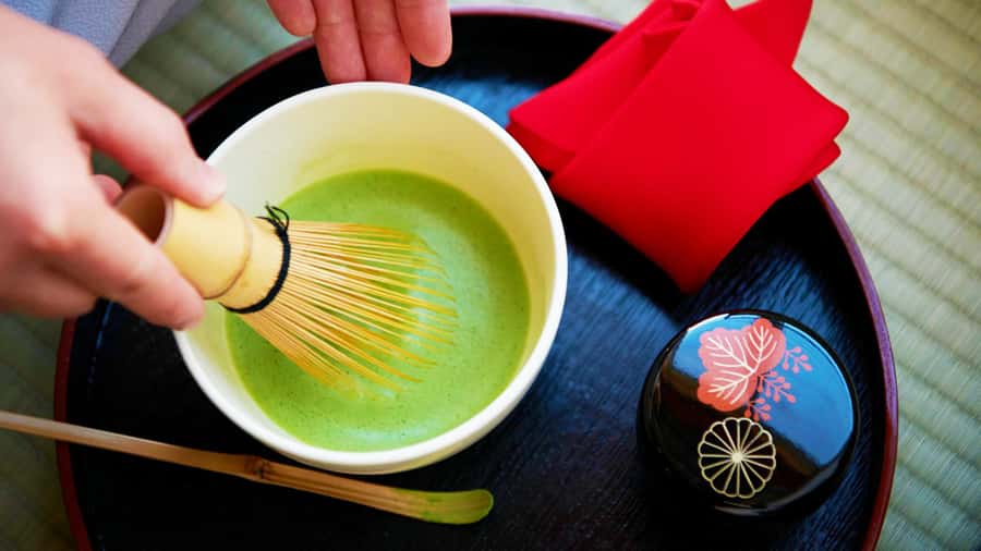 Tokyo: Tea Ceremony & Japanese Traditional Sweets - Watching the otemae demonstration