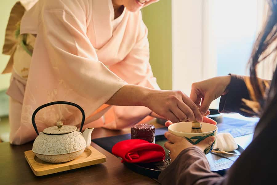 Tokyo: Tea Ceremony & Japanese Traditional Sweets - Practical planning for your visit