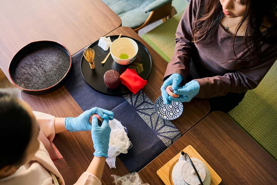 Tokyo: Tea Ceremony & Japanese Traditional Sweets - My verdict on the tea ceremony and sweets