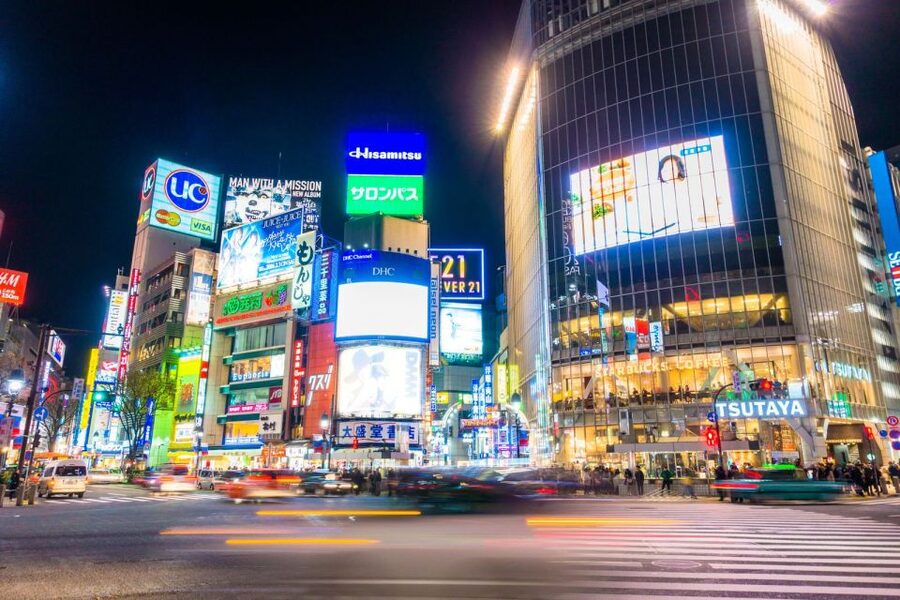 Tokyo: The Best Izakaya Tour in Shibuya - Starting with a full Japanese meal