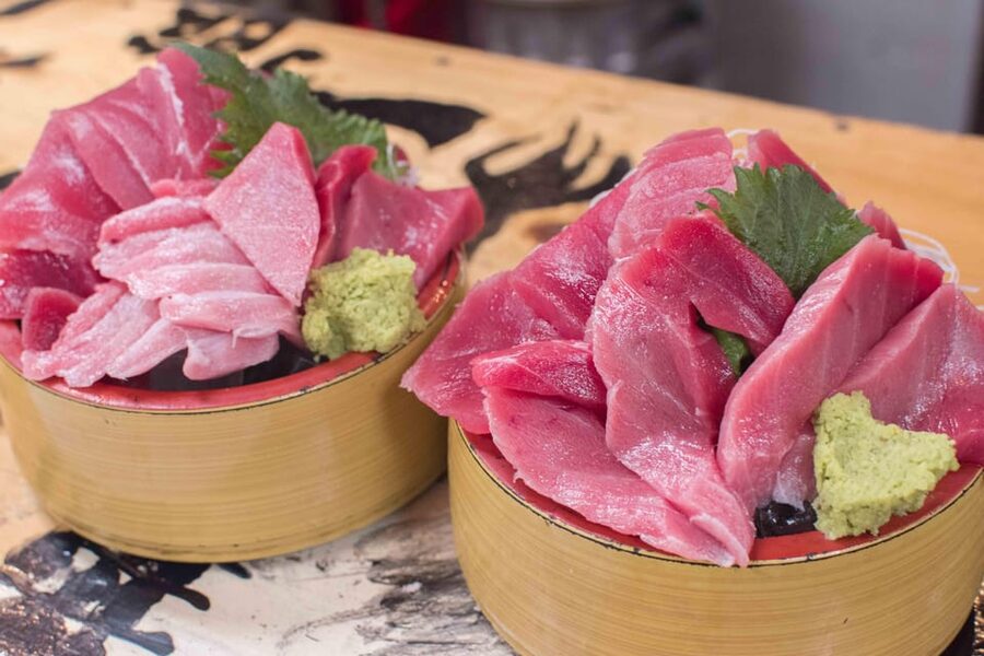 Tokyo: The Best of Izakaya in Shinjuku Food & Cultural Tour - The izakaya food: more than sample bites