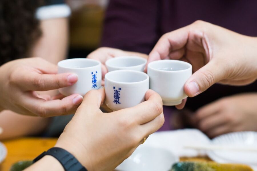 Tokyo: The Best of Izakaya in Shinjuku Food & Cultural Tour - Sake, beer, and the drinking culture