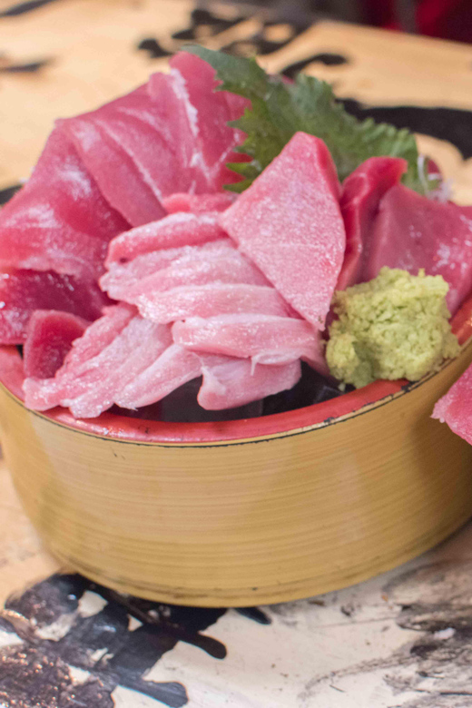 Tokyo: The Best of Izakaya in Shinjuku Food & Cultural Tour - Practical details that affect your evening