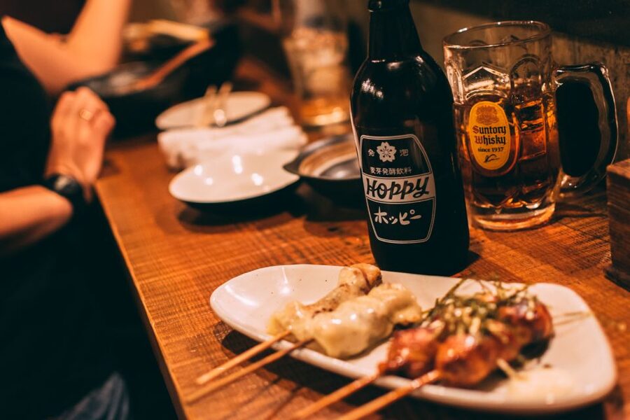 Tokyo: The Best of Izakaya in Shinjuku Food & Cultural Tour - My call: book it if you want a guided first taste of Shinjuku