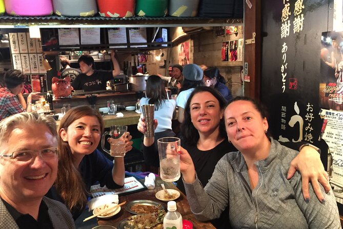 Tokyo The Izakaya tour - Stop one: Getting oriented in Ebisu