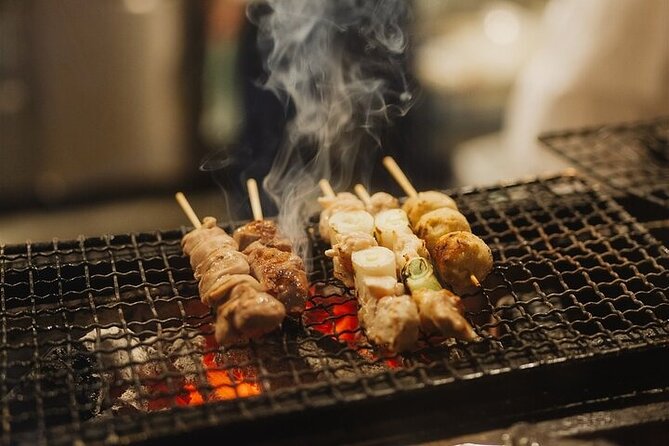 Tokyo Time Machine: Exploring Old School Monzen-Nakacho - Sake, oysters, and the people behind the food
