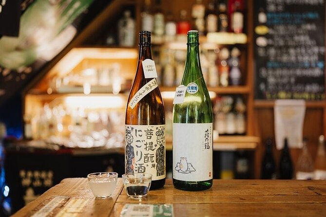 Tokyo Time Machine: Exploring Old School Monzen-Nakacho - What the $195 price really covers