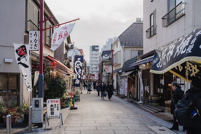 Tokyo Time Machine: Exploring Old School Monzen-Nakacho - How the schedule affects your Tokyo day