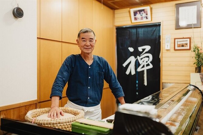 Tokyo Time Machine: Exploring Old School Monzen-Nakacho - Starting with Fukagawa meshi and neighborhood sushi