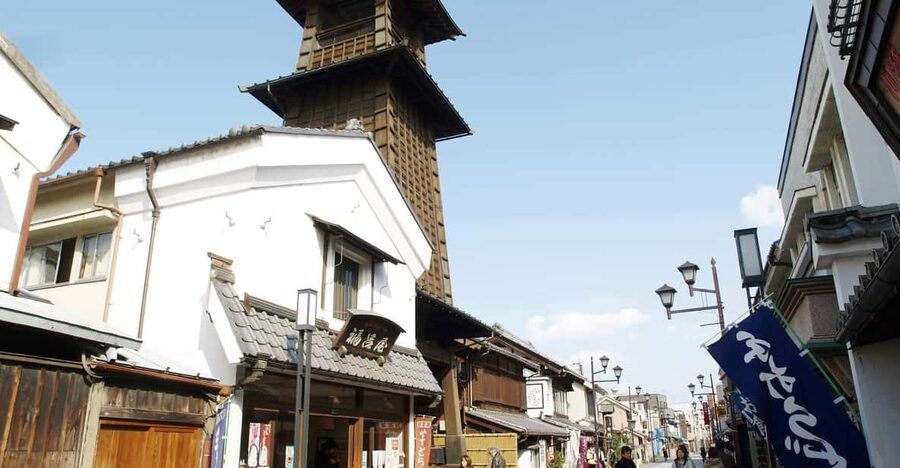 Tokyo to Kawagoe: Private Historical Day Trip - Key points to know before you book
