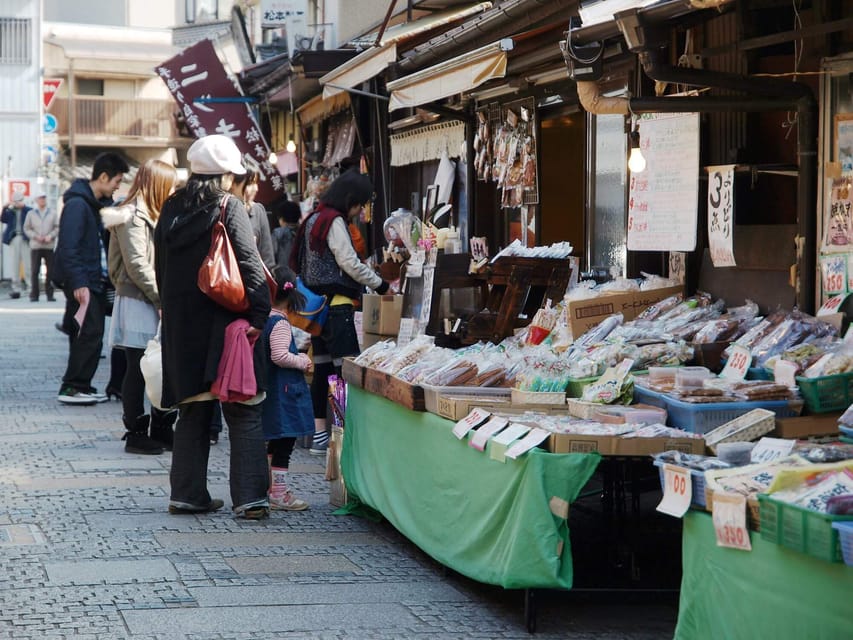 Tokyo to Kawagoe: Private Historical Day Trip - Toki no Kane and the old commercial streets