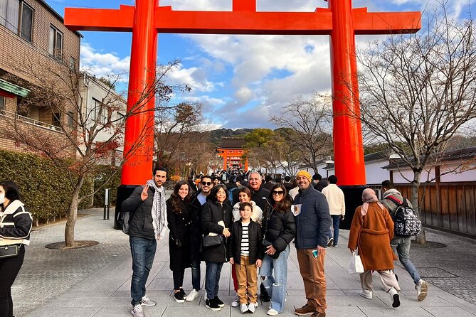 Tokyo to Kyoto 1-Full Day Private Guided Tour - Kinkaku-ji and the Golden Pavilion