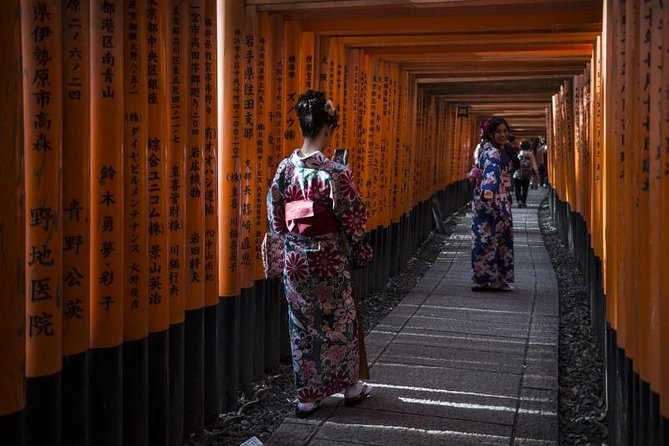 Tokyo to Kyoto 1-Full Day Private Guided Tour - The early journey from Tokyo to Kyoto