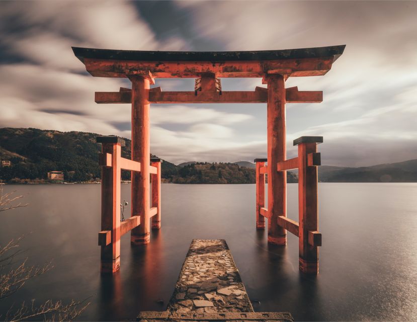 Tokyo to Mount Fuji and Hakone: Private Full-Day Tour - Fuji Five Lakes or Oshino Hakkai from 3:30 p.m.