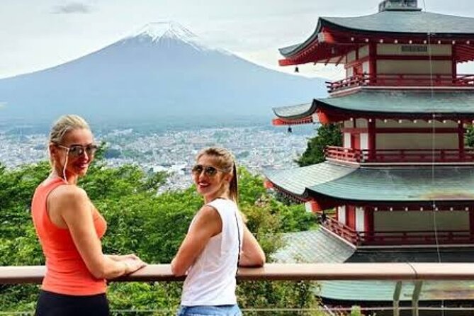 Tokyo To Mount Fuji Private English Guided Day Tour - Saiko Iyashi no Sato Nemba preserves a lost village setting