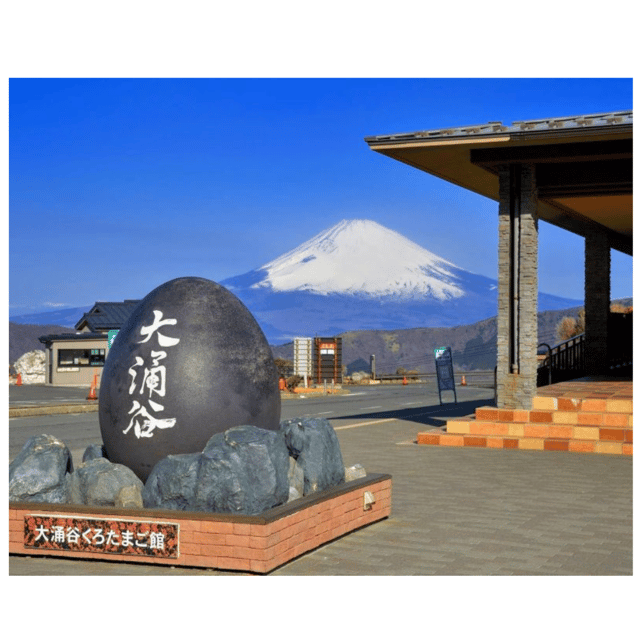 “Tokyo to Mt. Fuji & Hakone: Private Customizable Day Trip” - Why a private car makes this day workable