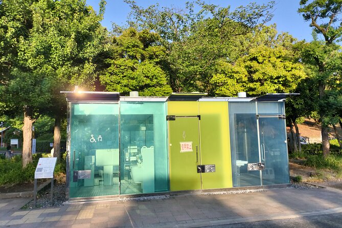 Tokyo Toilet Tour - Why Tokyo’s toilets make a worthwhile tour