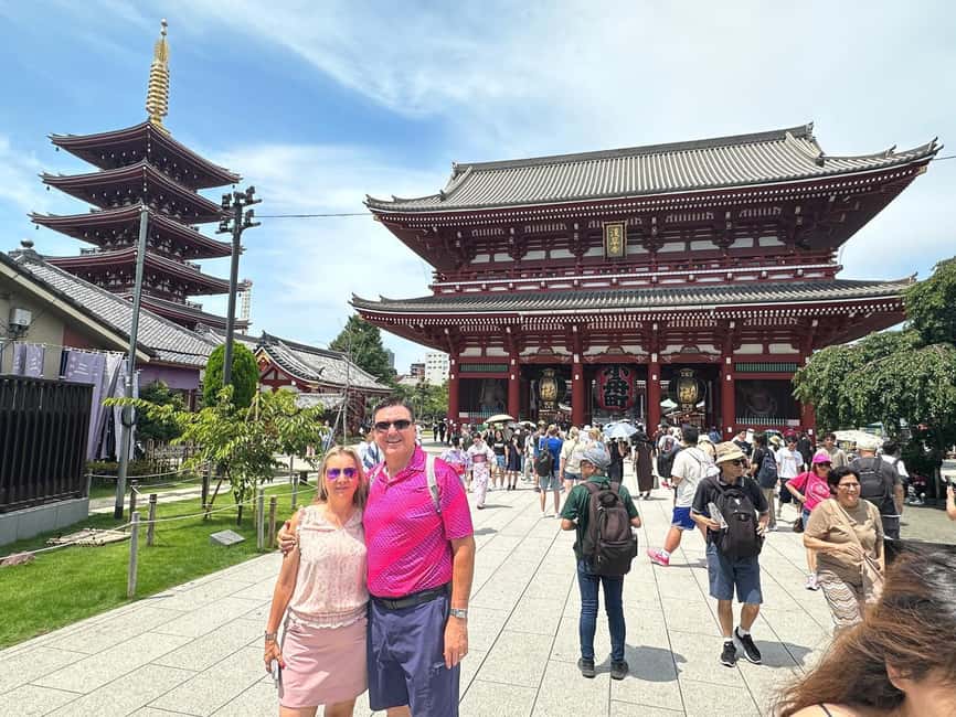 Tokyo: Tokyo Private Day Tour With Guide - What this private Tokyo day is really designed to do