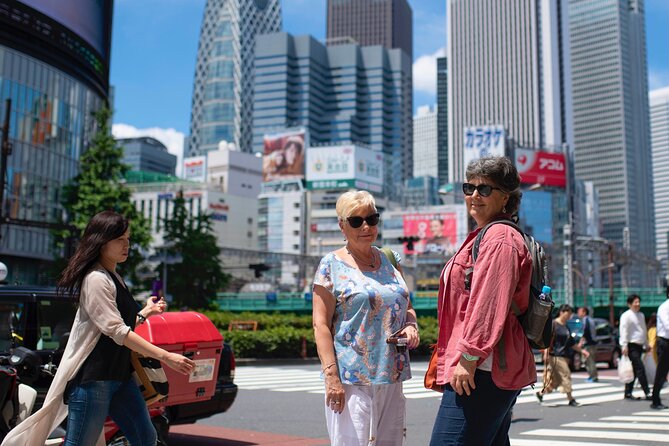 Tokyo Top 10 Highlights & Hidden Gems Private Tour with a Local - Gardens, shrines, and a pause from the city