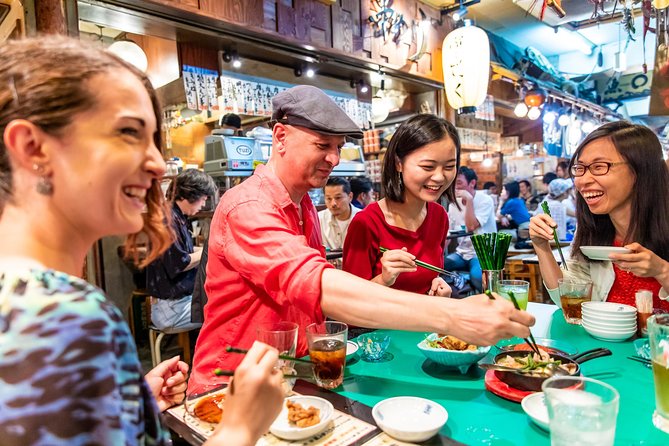 Tokyo Top 10 Highlights & Hidden Gems Private Tour with a Local - Street markets and everyday Tokyo