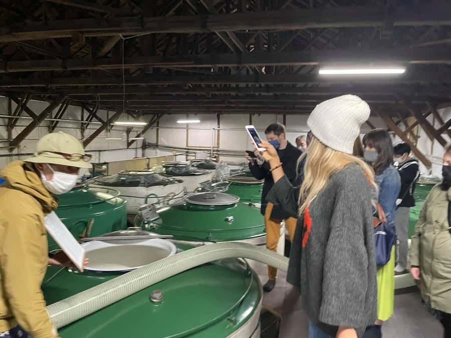 Tokyo: Toshimaya Sake Brewery Tour with Sake Tasting - Why Toshimaya Shuzo is worth the trip from central Tokyo