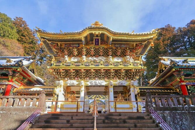 Tokyo: Toshogu Shrine (Nikko Toshogu), Lake Chuzenji, Kegon Falls - Iroha Mountain Road and the climb into Oku-Nikko