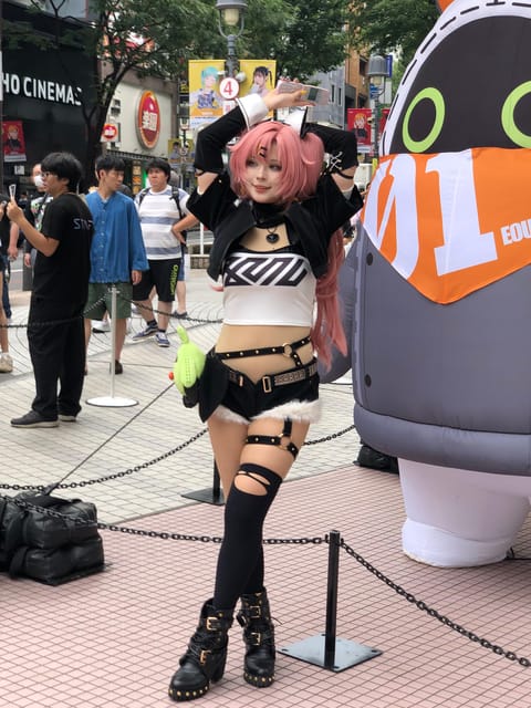 Tokyo Tour in Spanish (Shibuya - Harajuku - Shinjuku) - Key points to know before booking