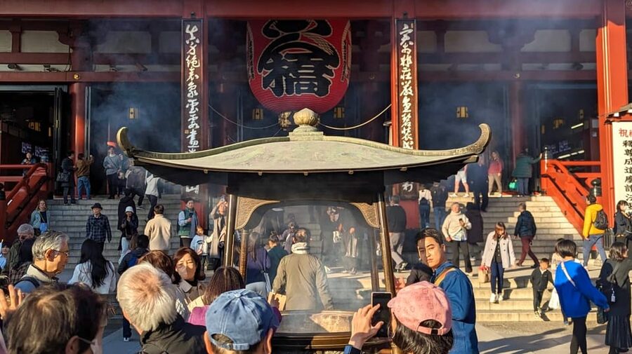 Tokyo: Tour Privado por Tokio en español - Asakusa, Senso-ji, and the Kaminarimon Gate