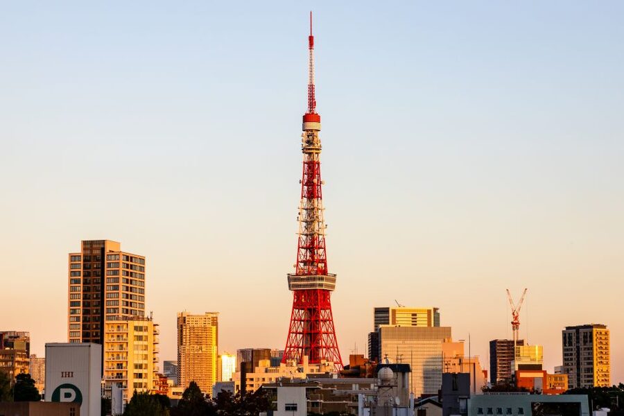 Tokyo Tower: Entry Ticket & Private Hotel Pickup Service - Daylight, sunset, or nighttime views