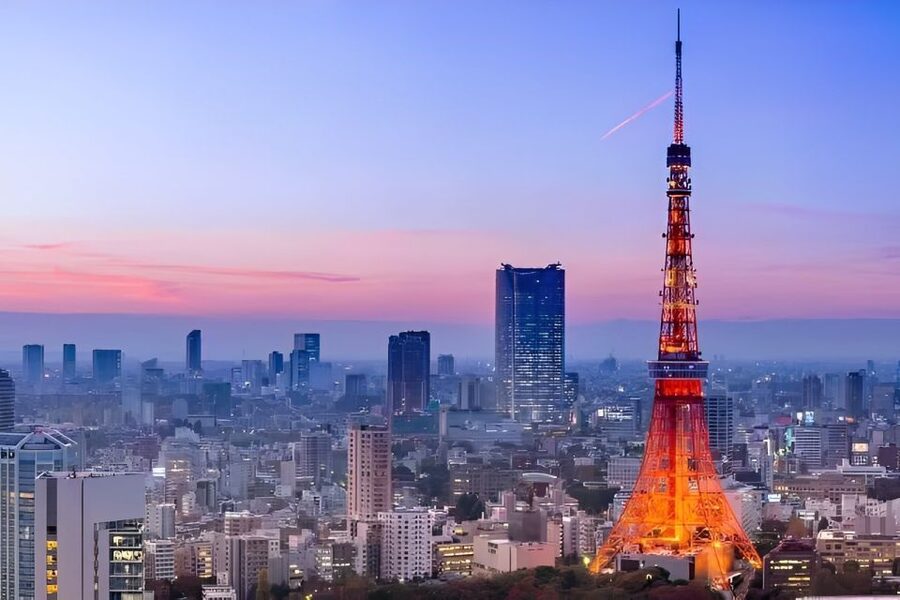 Tokyo Tower: Entry Ticket & Private Hotel Pickup Service - The hotel pickup is the real convenience