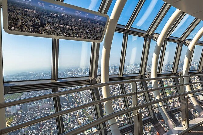 Tokyo Tower Japan Admission E-Ticket - Timing your visit between 9 a.m. and 9 p.m.