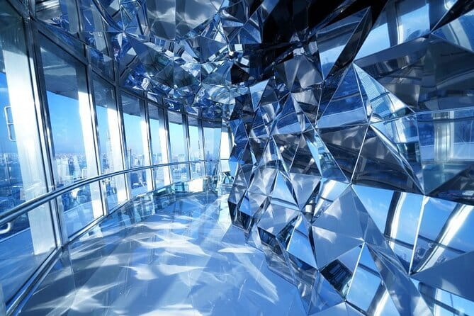 Tokyo Tower Observation Deck E-Tickets. - What Your Ticket Actually Covers