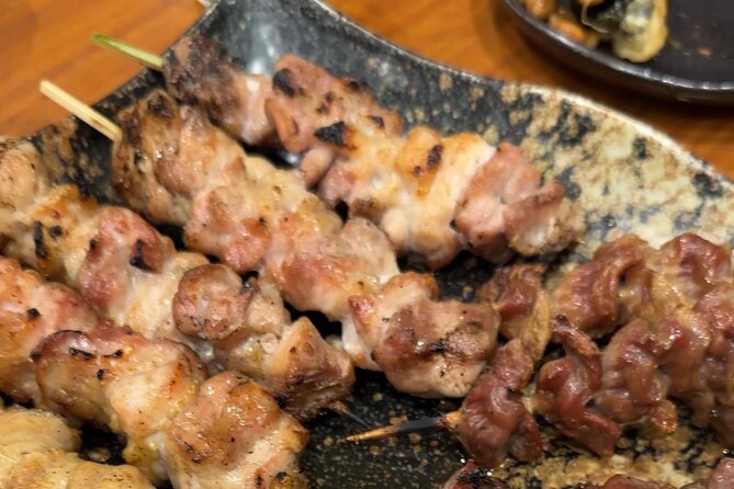 Tokyo tower Private Walking Tour and Night food tour : 6:00pm - Ramen as the final course
