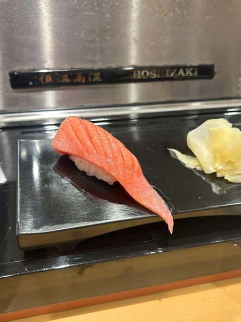 Tokyo Toyosu Tuna Auction + Breakfast (Sushi Dai or Bentomi) - Meeting at Toyosu before sunrise