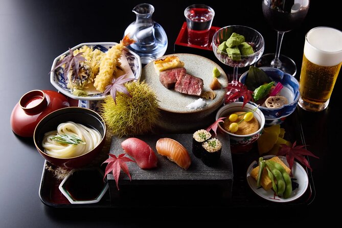 Tokyo Traditional Geisha Show and Japanese Fine Dining Experience - The games turn a formal performance into a social evening