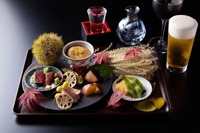 Tokyo Traditional Geisha Show and Japanese Fine Dining Experience - Finding Grand Hammer and reaching the sixth floor