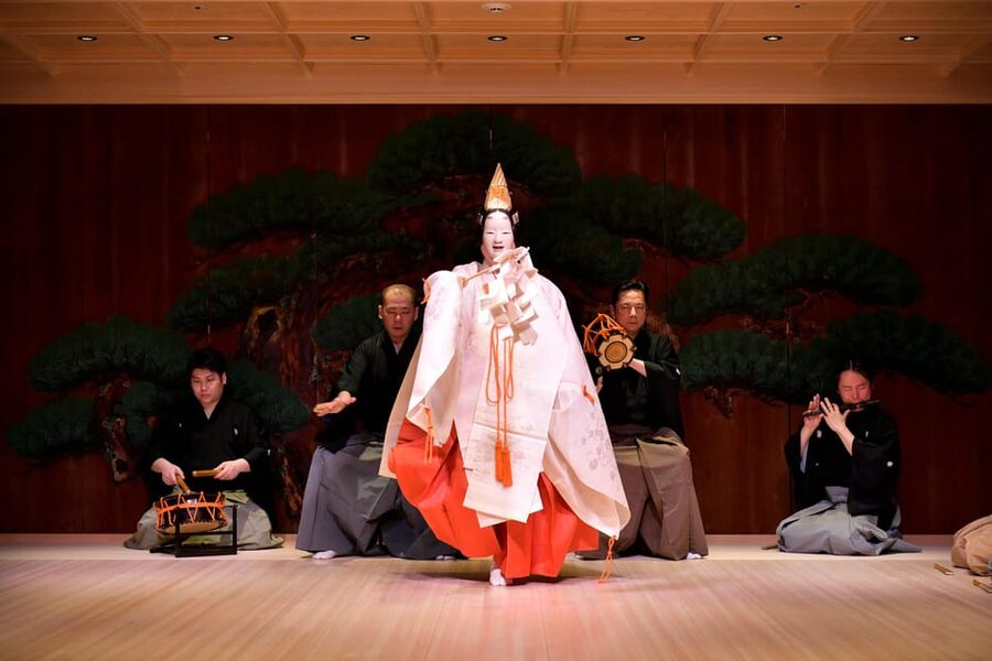 Tokyo: Traditional Japanese Performing Arts Show and Dinner - Key points to know before booking