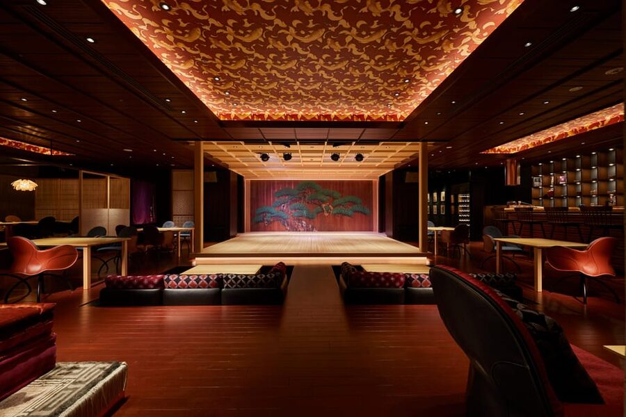 Tokyo: Traditional Japanese Performing Arts Show and Dinner - What the performance is actually like