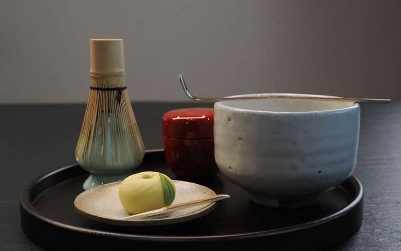Tokyo: Traditional Tea Ceremony with a Tea Master - Four Japanese teas, not just one ceremony