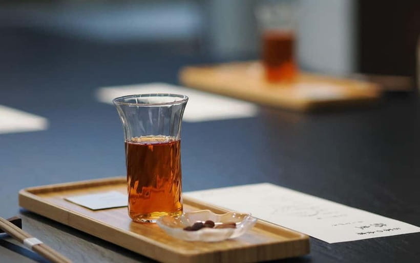Tokyo: Traditional Tea Ceremony with a Tea Master - What the $38 price really covers
