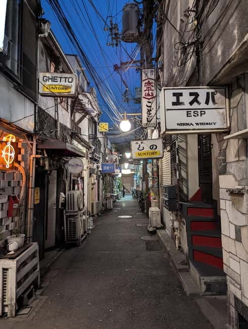 Tokyo: True Crime And Ghost Stories Tour - Toyama Park and the difficult story of Unit 731